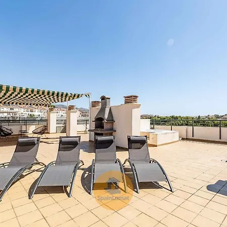 Appartement Sublime Spacious Penthouse, Sea And Mountain View