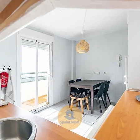 Sublime Spacious Penthouse, Sea And Mountain View Appartement Benalmádena