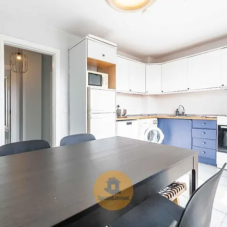 Appartement Sublime Spacious Penthouse, Sea And Mountain View *