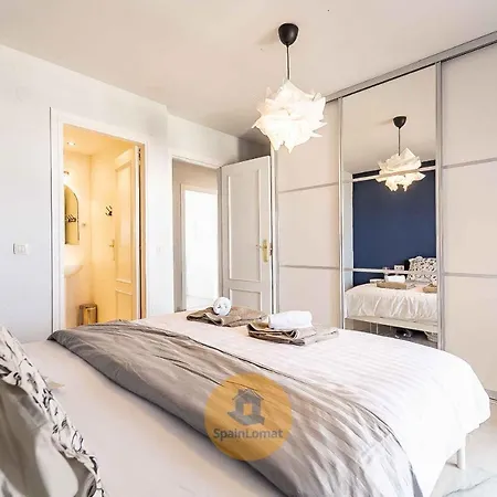 Sublime Spacious Penthouse, Sea And Mountain View * Benalmádena