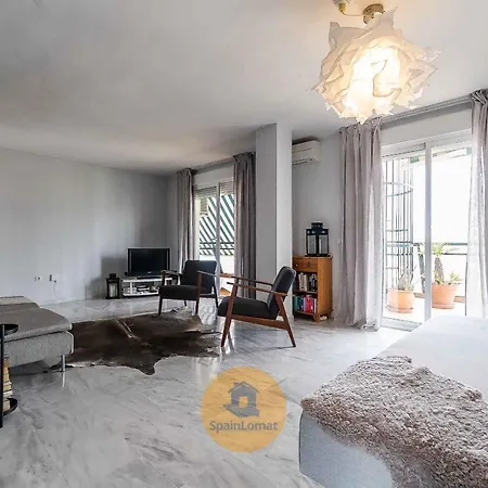 Sublime Spacious Penthouse, Sea And Mountain View Appartement