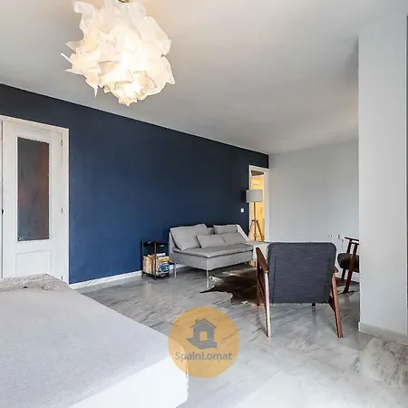 Appartement Sublime Spacious Penthouse, Sea And Mountain View