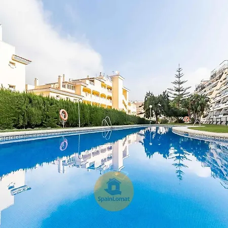 Appartement Sublime Spacious Penthouse, Sea And Mountain View Benalmádena