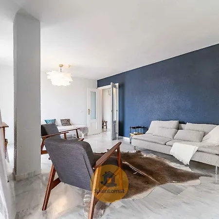 Sublime Spacious Penthouse, Sea And Mountain View Appartement