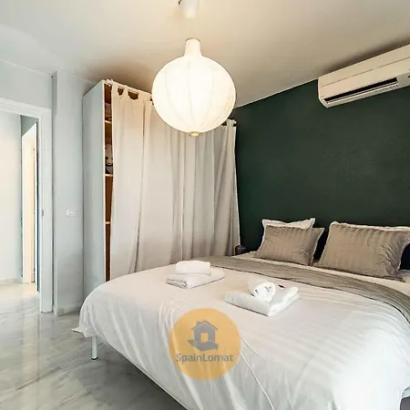 Appartement Sublime Spacious Penthouse, Sea And Mountain View