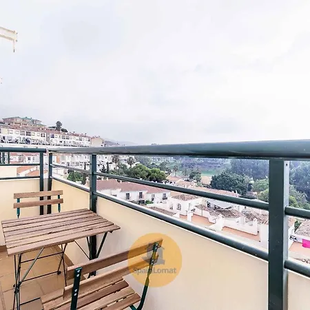 Sublime Spacious Penthouse, Sea And Mountain View Appartement