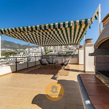 Sublime Spacious Penthouse, Sea And Mountain View Appartement *