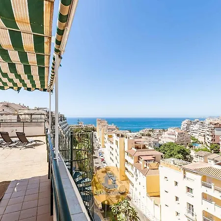Appartement Sublime Spacious Penthouse, Sea And Mountain View *