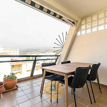 Appartement Sublime Spacious Penthouse, Sea And Mountain View Benalmádena