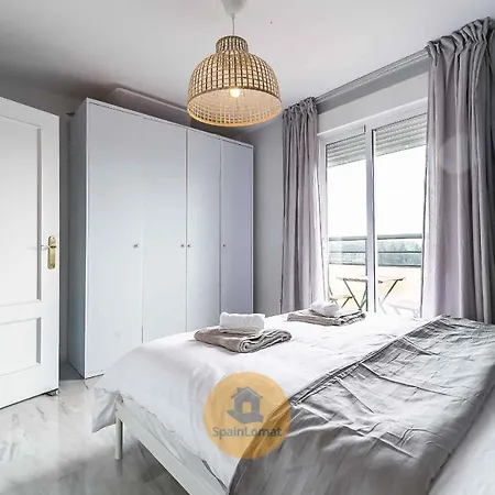 Sublime Spacious Penthouse, Sea And Mountain View Appartement Benalmádena