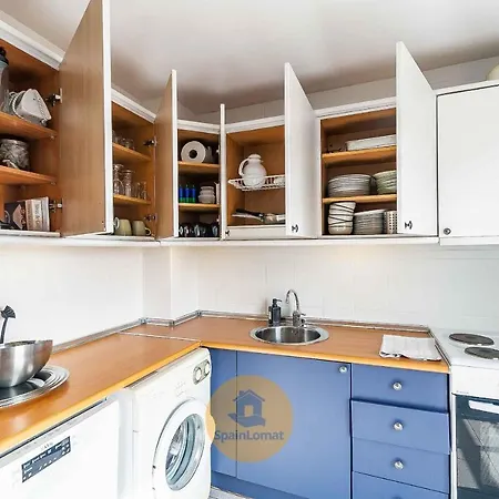 Sublime Spacious Penthouse, Sea And Mountain View * Benalmádena